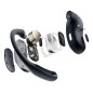 Shokz OpenFit Air Trådløs TWS earbuds Sort Shokz OpenFit Air Trådløs TWS earbuds Sort